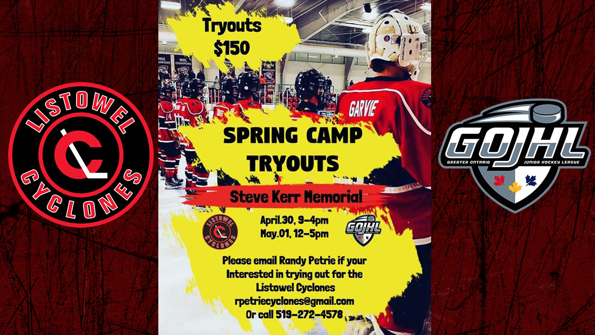 Spring Camp Tryouts!!