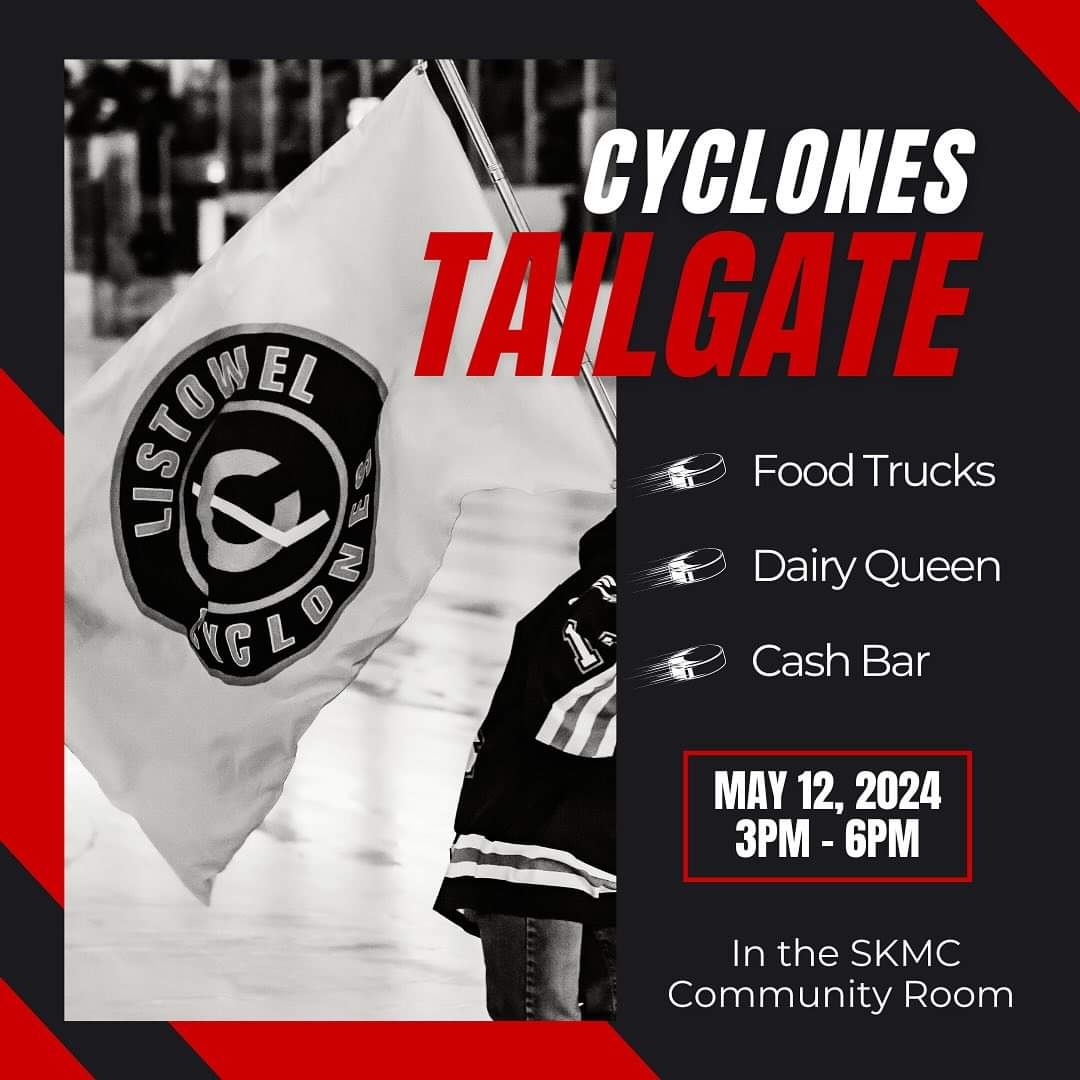 Pre-Game Tailgate Prior to Sutherland Cup Finals Game 5
